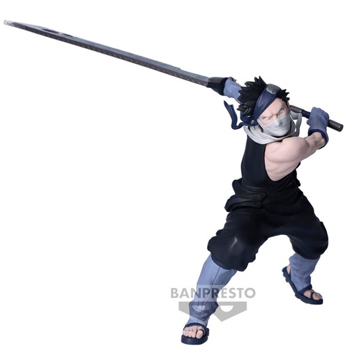 [4983164897043] Figura Momochi Zabuza Vibration Stars Naruto Shippuden 13cm