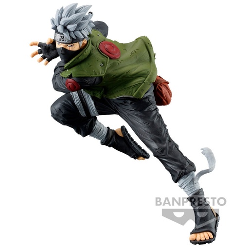 [4983164897050] Figura Hatake Kakashi Banpresto Figure Colosseum Naruto Shippuden 13cm