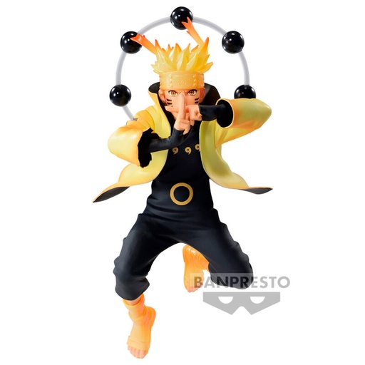 [4983164897067] Figura Naruto Uzumaki Vibration Stars Naruto Shippuden 14cm