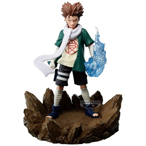 [4983164898118] Figura Akimichi Choji Memorable Saga Naruto Shippuden 12cm
