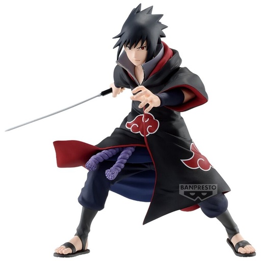 [4983164898125] Figura Sasuke Uchiha IV Vibration Stars Naruto Shippuden 15cm