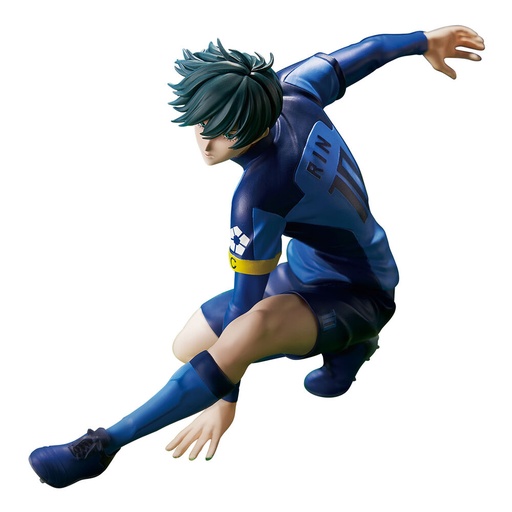 [4983164899351] Figura Rin Itoshi Blue Lock 16cm