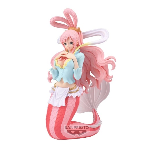 [4983164899658] Figura Shirahoshi Glitter & Glamorous One Piece 16cm