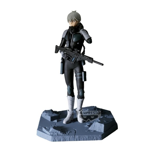 [4983164899740] Figura Reno Ichikawa The Anime Kaiju No. 8 17cm