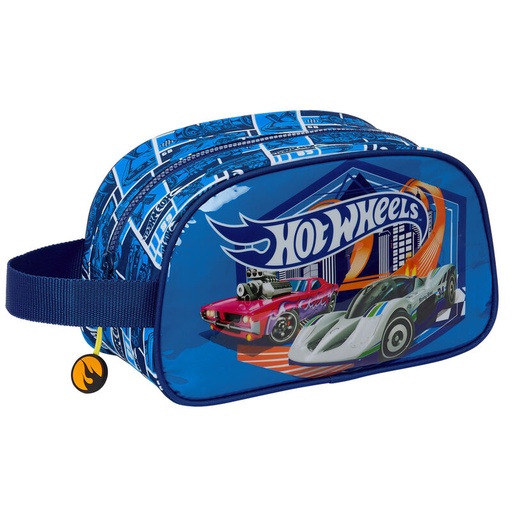 [8412688553648] Neceser Sonny Hot Wheels adaptable
