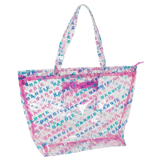 [8412688565979] Bolsa playa Barbie