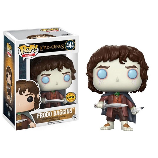 [889698135511 Chase] Figura POP El Señor de los Anillos Frodo Chase