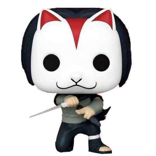 [889698581493 Chase] Figura POP Naruto Shippuden Anbu Itachi Chase Exclusive