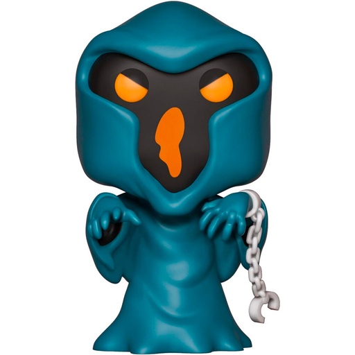 [889698601597] Figura POP Scooby-Doo Phantom Shadow Exclusive