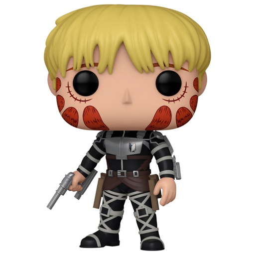 [889698679282 Chase] Figura POP Attack on Titan Armin Arlelt Chase