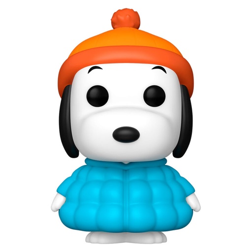 [889698849326 Chase] Figura POP Snoopy - Snoopy Chase Exclusive