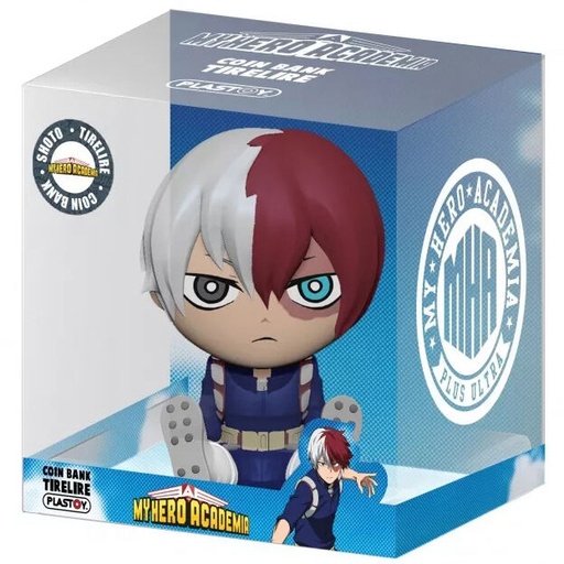[3521320801254] Figura Hucha Shoto Todoroki My Hero Academia 18cm