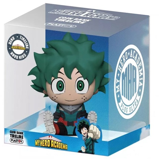 [3521320801261] Figura Hucha Izuku Midoriya My Hero Academia 18cm