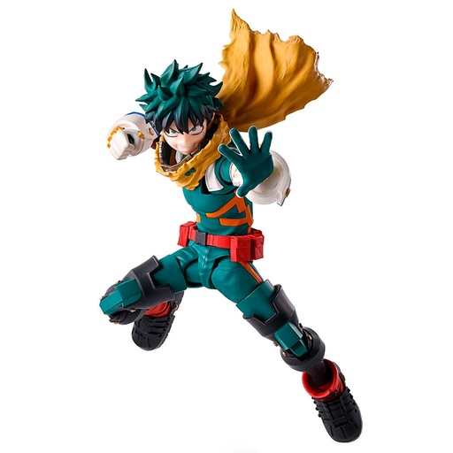 [4573102668172] Figura S.H. Figuarts Zero Izuku Midoriya My Hero Academia 14cm
