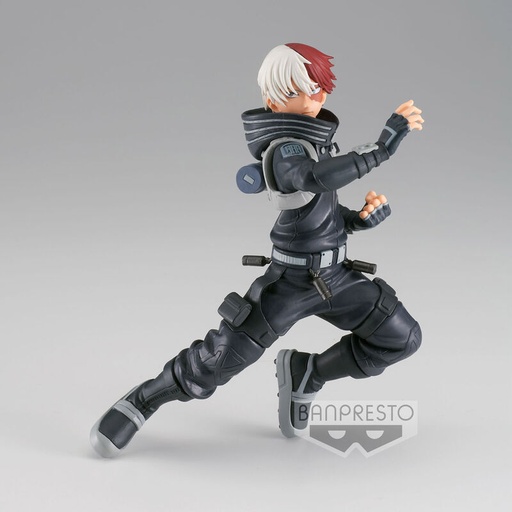 [4983164179620] Figura Shoto Todoroki The Amazing Heroes World Heroes Mission My Hero Academia 17cm