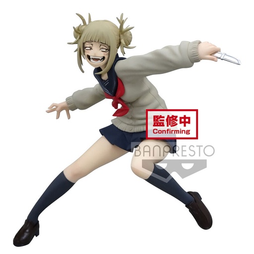 [4983164182026] Figura Himiko Toga Figura Dabi The Evil Villains Vol.3 My Hero Academia 13cm