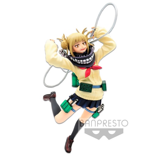 [4983164182385] Figura Himiko Toga Banpresto Chronicle My Hero Academia 18cm