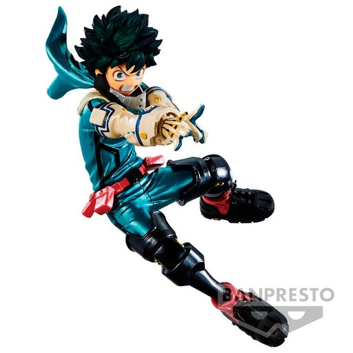 [4983164186161] Figura Izuku Midoriya The Amazing Heros Special My Hero Academia 12cm