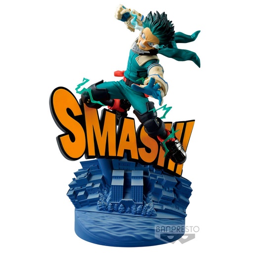 [4983164186659] Figura Dioramatic Izuku Midoriya The Anime My Hero Academia 20cm