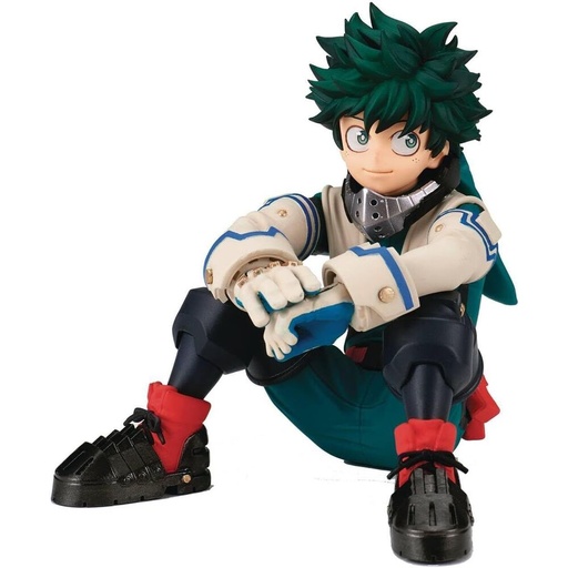 [4983164187328] Figura Izuku Midoriya Break Time Collection My Hero Academia 10cm