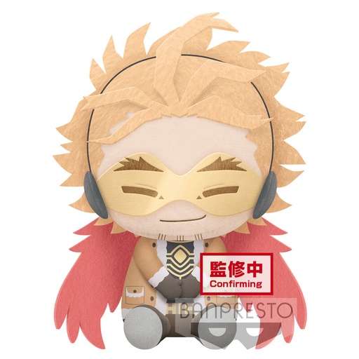 [4983164188455] Peluche Hawks My Hero Academia 20cm