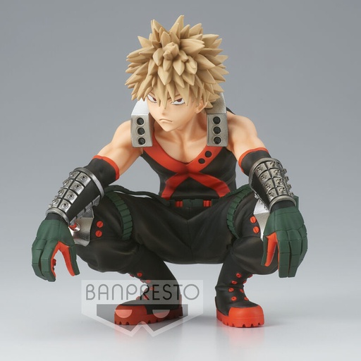 [4983164188462] Figura Katsuki Bakugo vol.2 Break Time My Hero Academia 11cm