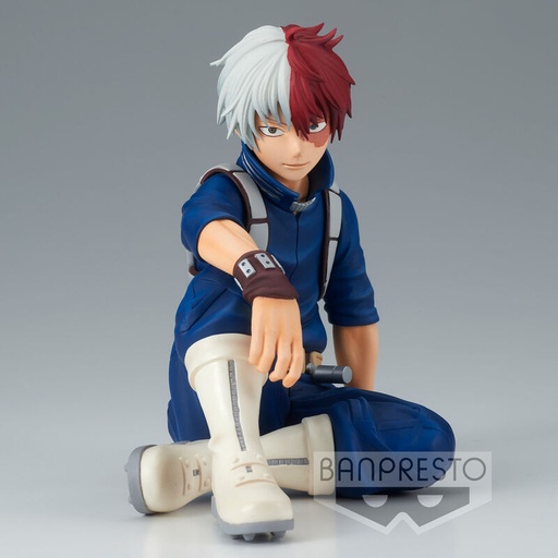 [4983164189339] Figura Shoto Vol.3 Break time My Hero Academia 10cm