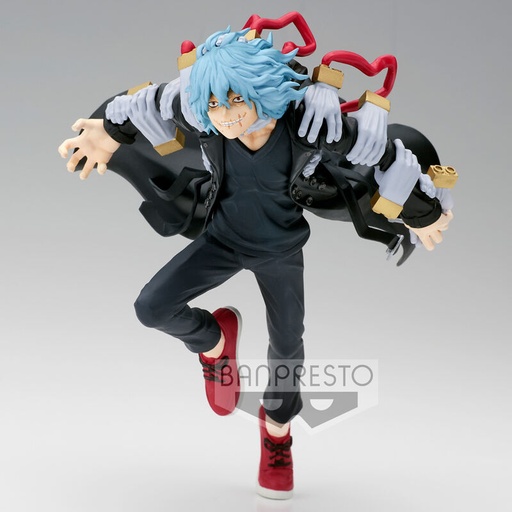 [4983164189346] Figura Tomura Shigaraki Vol.4 The Evil Villains My Hero Academia 10cm