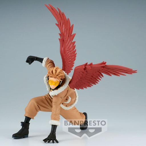 [4983164190557] Figura Hawks The Amazing Heroes My Hero Academia vol.19 11cm