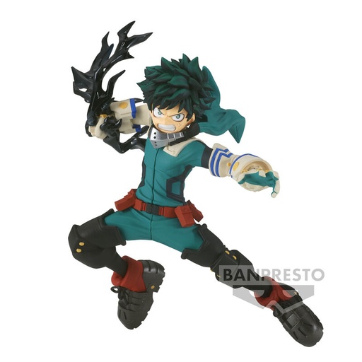 [4983164195897] Figura Izuku Midoriya Deku vol.2 The Amazing Heroes PLUS My Hero Academia 13cm