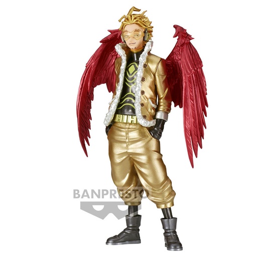 [4983164197075] Figura Hawks Age of Heroes My Hero Academia 17cm