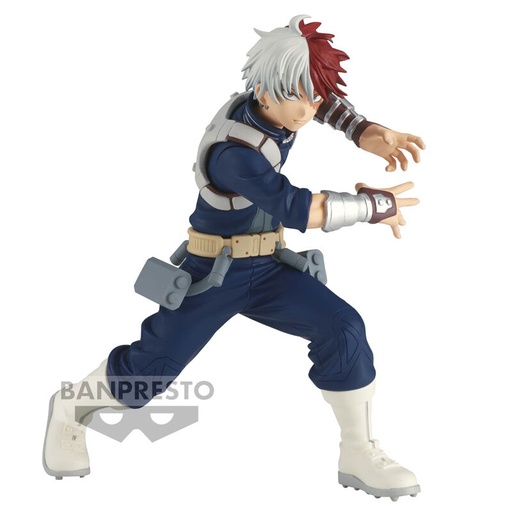 [4983164197082] Figura Shoto Todoroki vol.29 The Amazing Heroes My Hero Academia 15cm