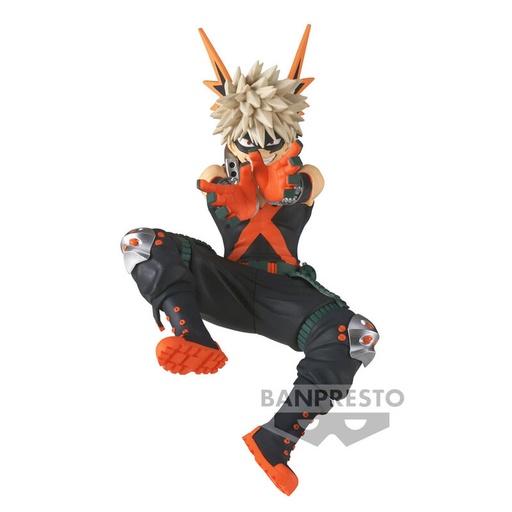 [4983164197099] Figura Katsuki Bakugo vol.30 The Amazing Heroes My Hero Academia 12cm