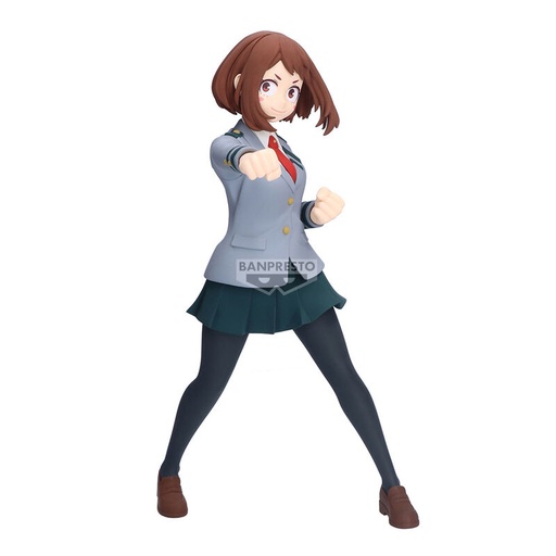 [4983164285727] Figura Ochaco Urakara Glitter & Glamorous My Hero Academia 22cm