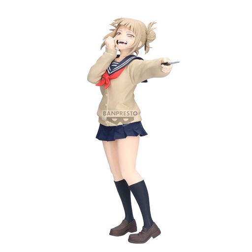 [4983164285734] Figura Himiko Toga Glitter & Glamorous My Hero Academia 22cm
