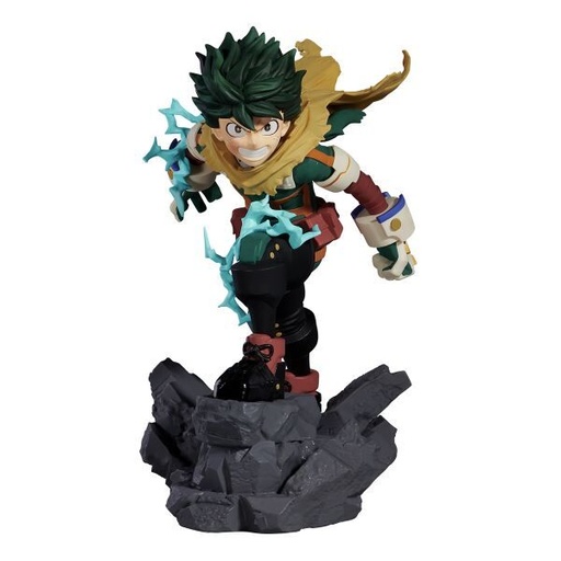 [4983164285741] Figura Izuku Midoriya Combination Battle My Hero Academia 13cm