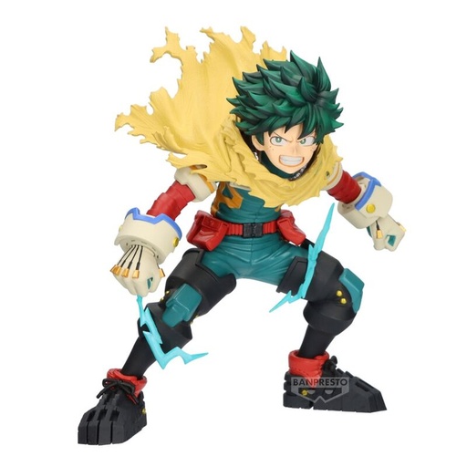 [4983164286809] Figura Izuku Nidoriya II Amazing Heroes My Hero Academia 11cm