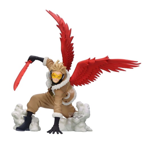 [4983164288179] Figura Hawks Amazing Heroes My Hero Academia 11cm