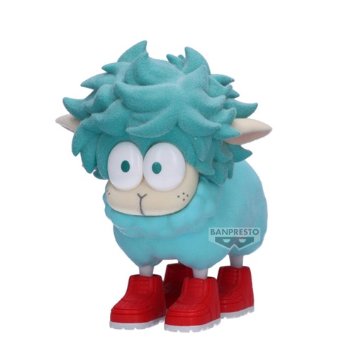 [4983164289152] Figura Dekusheep Fluffy Puffy My Hero Academia 7cm