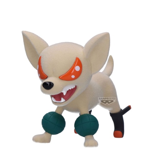 [4983164289169] Figura Bakudog Fluffy Puffy My Hero Academia 6cm