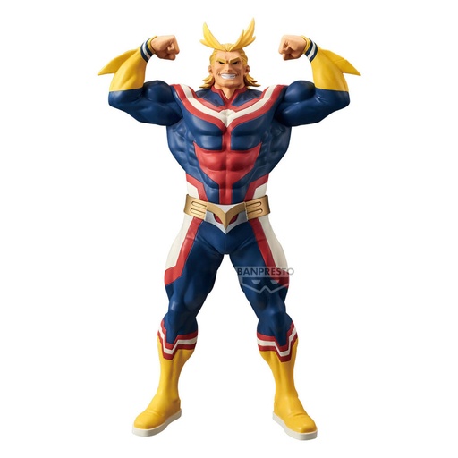 [4983164290745] Figura All Might Grandista My Hero Academia 28cm