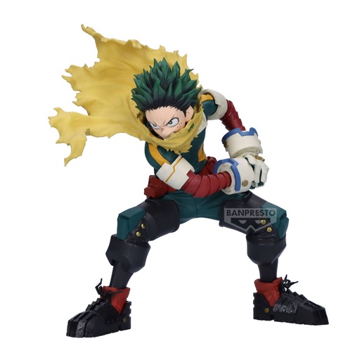 [4983164291957] Figura Izuku Midoriya Maximatic My Hero Academia 18cm