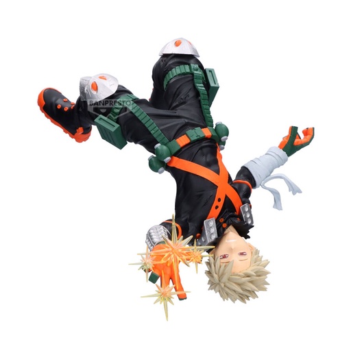 [4983164293739] Figura Katsuki Bakugo Maximatic My Hero Academia 17cm
