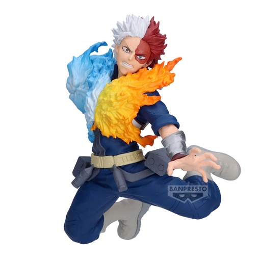 [4983164293746] Figura Shoto Todoroki Maximatic My Hero Academia 17cm