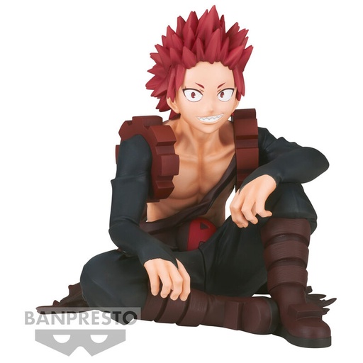 [4983164881707] Figura Eijiro Kirishima Break Time My Hero Academia 10cm
