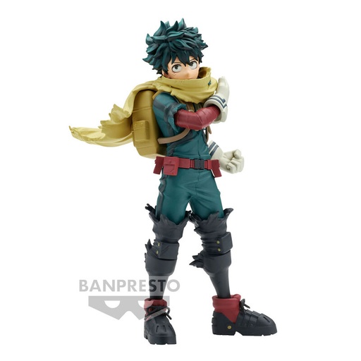 [4983164884968] Figura Izuku Midoriya Age of Heroes My Hero Academia 16cm