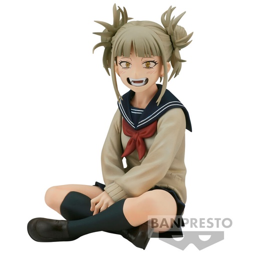 [4983164886894] Figura Himiko Toga Break Time My Hero Academia 10cm