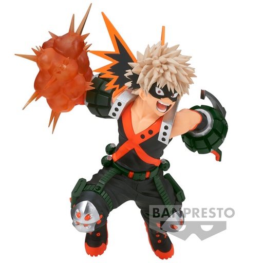 [4983164886917] Figura Katsuki Bakugo Dynamight The Amazing Heroes My Hero Academia 13cm