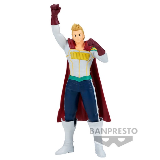 [4983164889758] Figura Lemillion II Age of Heroes My Hero Academia 17cm