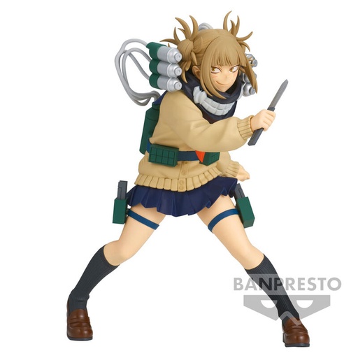 [4983164889772] Figura Himiko Toga Evil Villains My Hero Academia 17cm